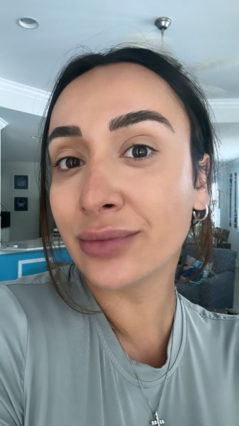 Image may contain Body Part Face Head Neck Person Adult Accessories Jewelry and Necklace